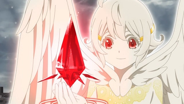 Assistir Platinum End  Episódio 1 - 