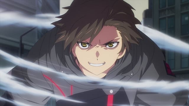 Assistir Scarlet Nexus  Episódio 15 - 