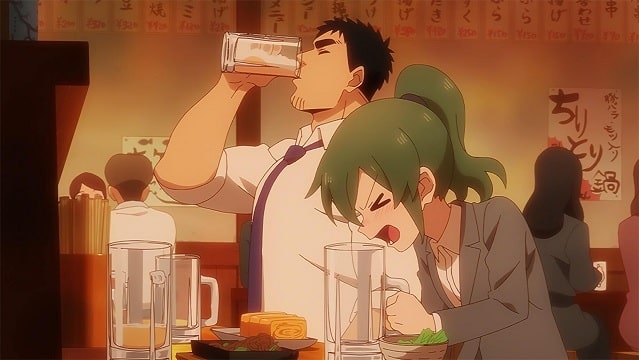 Assistir Senpai ga Uzai Kouhai no Hanashi Episodio 2 Online