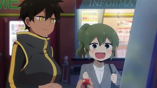 Assistir Senpai ga Uzai Kouhai no Hanashi - Episódio 01 Online