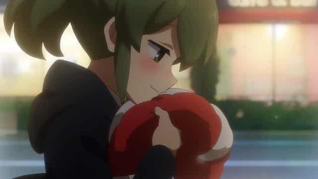 Ela dormiu nos ombros do Senpai 😱🤣! Senpai ga Uzai Kouhai no Hanashi  (PT-BR) 🇧🇷 