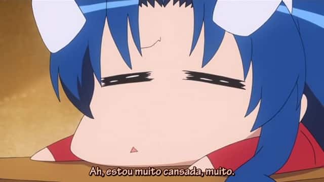 Assistir Toradora  Ova 1 - 