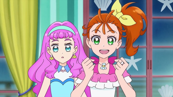 Assistir Tropical Rouge Precure  Episódio 32 - 