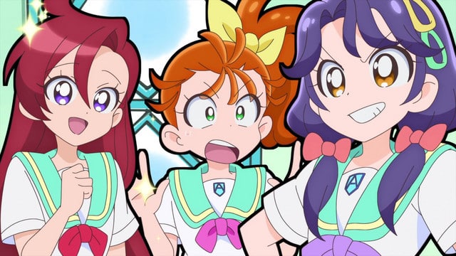 Assistir Tropical Rouge Precure  Episódio 33 - 