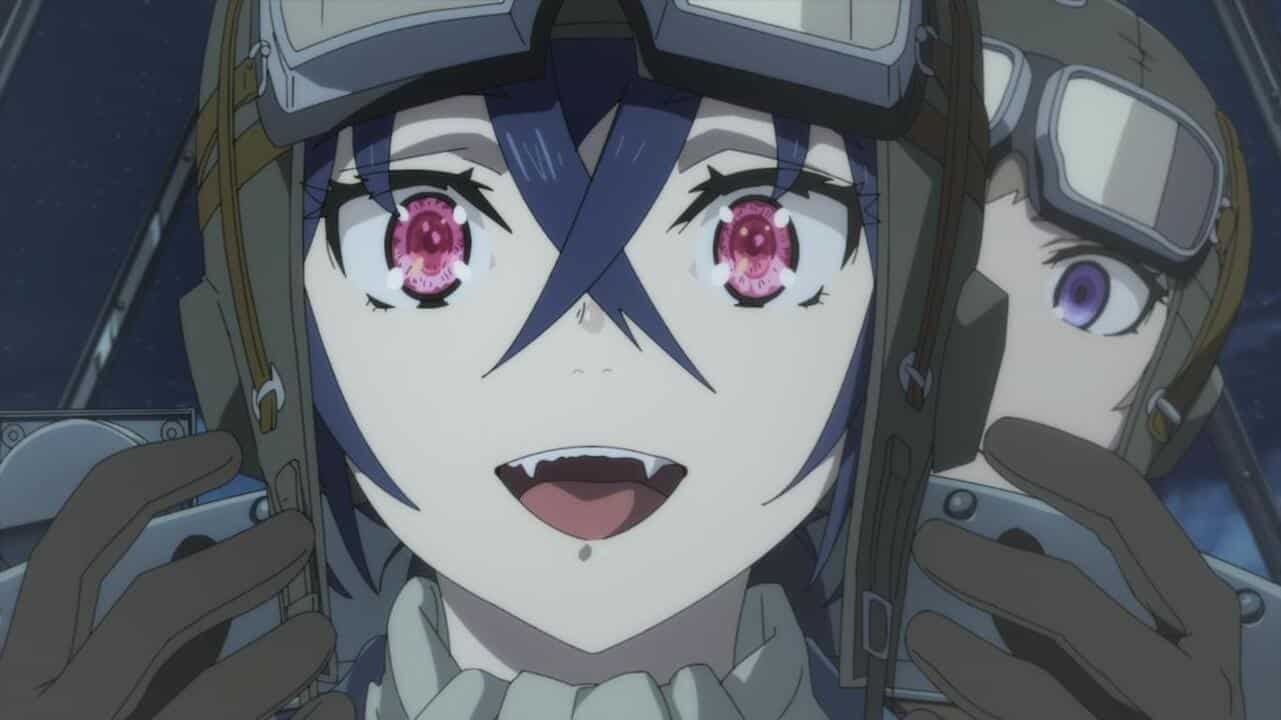 Tsuki to Laika to Nosferatu - Episódios - Saikô Animes
