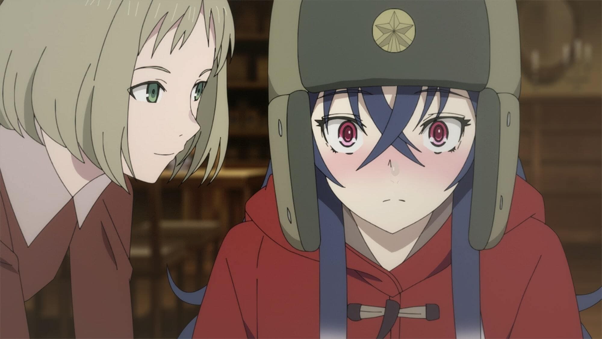 Tsuki to Laika to Nosferatu Dublado - Episódio 1 - Animes Online
