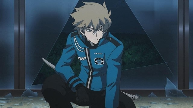 World Trigger (3ª Temporada) - 10 de Outubro de 2021