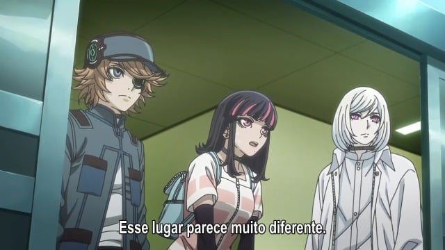 Assistir Akudama Drive Dublado - Episódio - 7 animes online