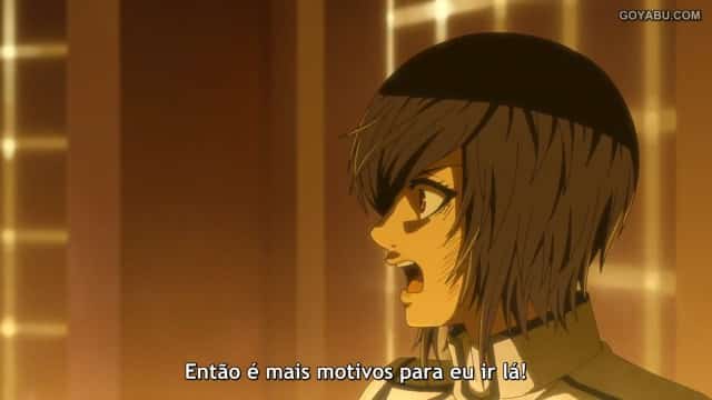 Assistir Bungou Stray Dogs 4th Season (Dublado) - Episódio 1 - Goyabu