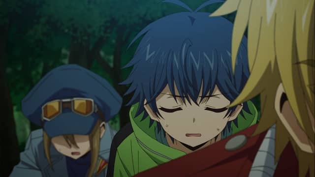 Assistir Cardfight Vanguard overDress  Episódio 18 - 