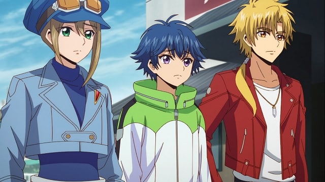 Assistir Cardfight Vanguard overDress  Episódio 20 - 