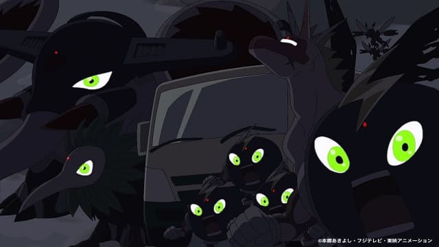 Assistir Digimon Ghost Game Episodio 8 Online