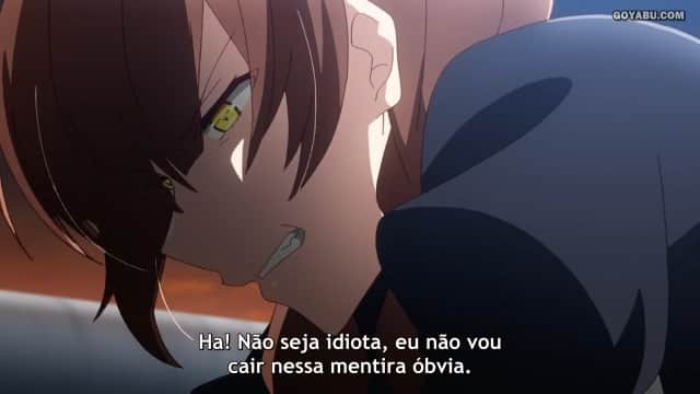 NOSSA VOCÊ ESTAVA BEM SINCRONIZADO - Kimi to Boku no Saigo no Senjou, 🇧🇷( DUBLADO) 