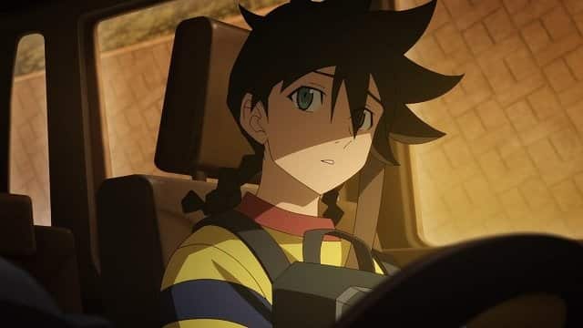 Kyoukai Senki – Episódio 04 Online - Animezeira