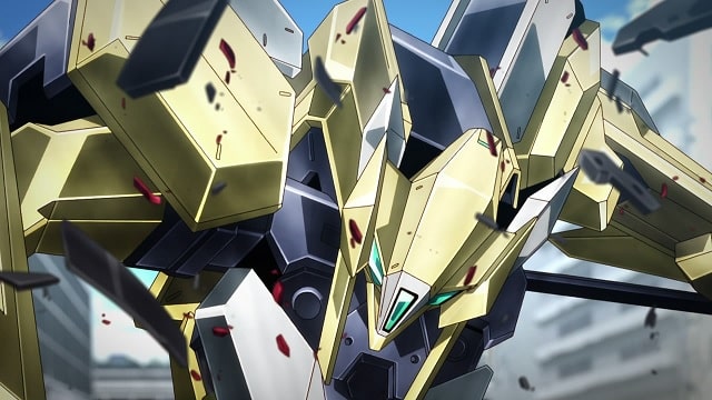 Kyoukai Senki – Episódio 04 Online - Animezeira