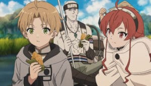 É um prazer te conhecer😏Mushoku Tensei 2ª Temporada Dublado 