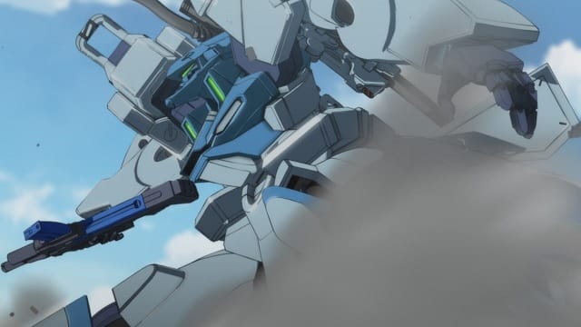 Assistir Muv-Luv Alternative  Episódio 5 - 