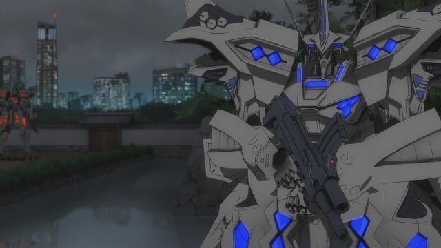 Assistir Muv-Luv Alternative  Episódio 8 - 