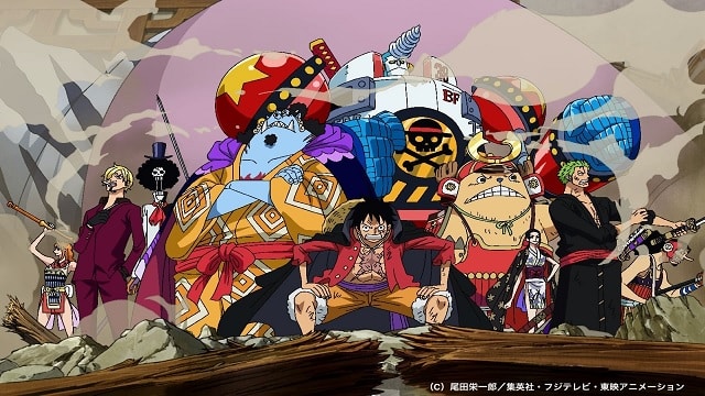 Assistir One Piece  Episódio 1000 - 