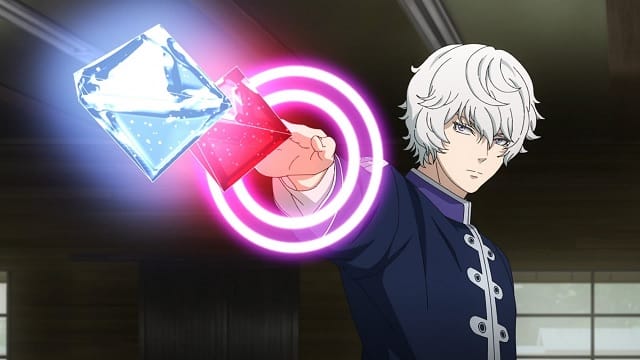 Assistir Platinum End  Episódio 5 - 