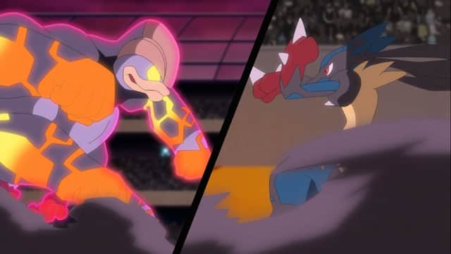 Assistir Pokemon 2019  Episódio 86 - 