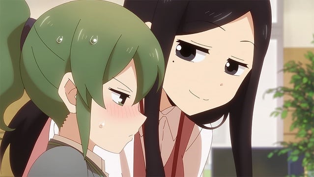 Senpai ga Uzai Kouhai no Hanashi - Episódio 5 - Animes Online