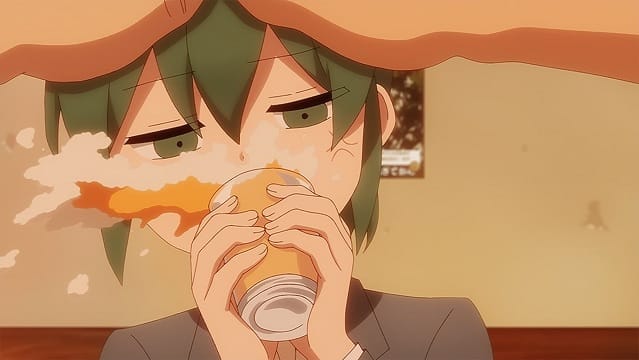 Senpai ga Uzai Kouhai no Hanashi - Episódio 1 - Animes Online