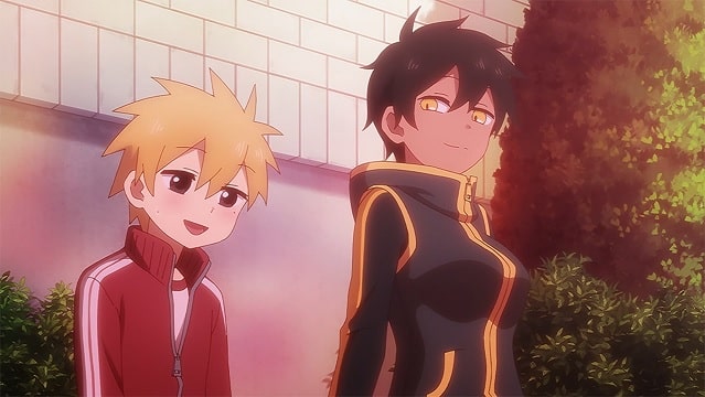 Assistir Senpai ga Uzai Kouhai no Hanashi Episódio 1 (HD) - Animes Orion
