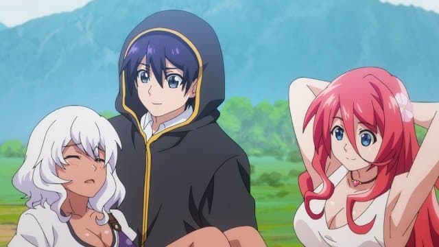 Shinka no Mi: Shiranai Uchi ni Kachigumi Jinsei Dublado - Episódio 5 -  Animes Online