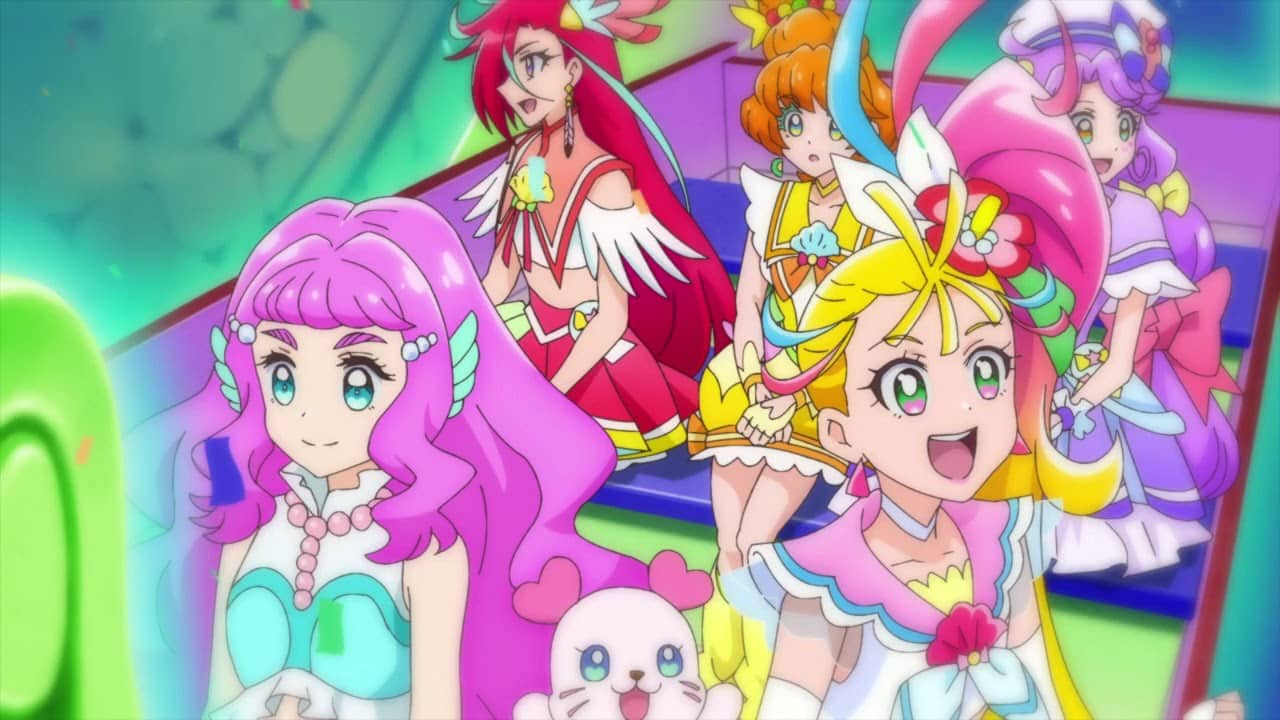 Ver Tropical-Rouge! Pretty Cure estação 1 episódio 29 em streaming