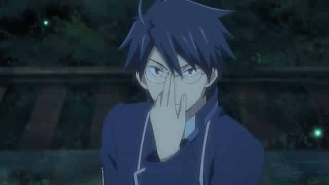 Assistir Log Horizon Entaku Houkai Dublado Episódio 3 - 