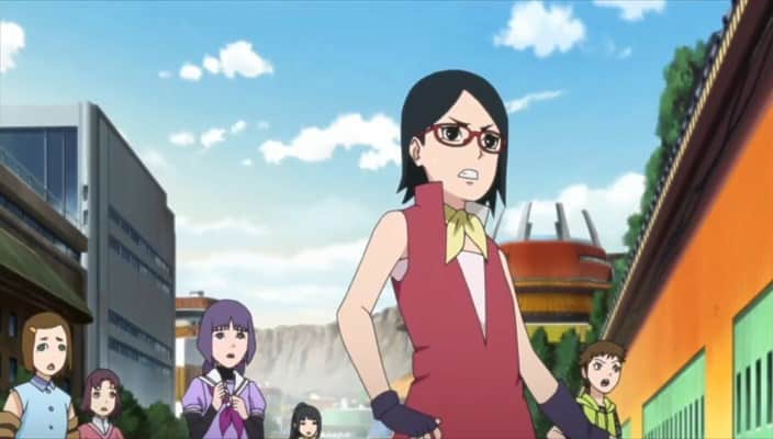 BORUTO EPISODIO 4 DUBLADO - Guerra de Ninjutsu Entre os Sexos