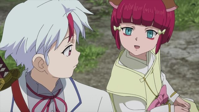 Assistir Hanyou No Yashahime Sengoku Otogizoushi 2 Dublado Episódio 8 - 