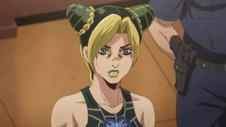 jojo no kimyou na bouken part 6: stone ocean legendado