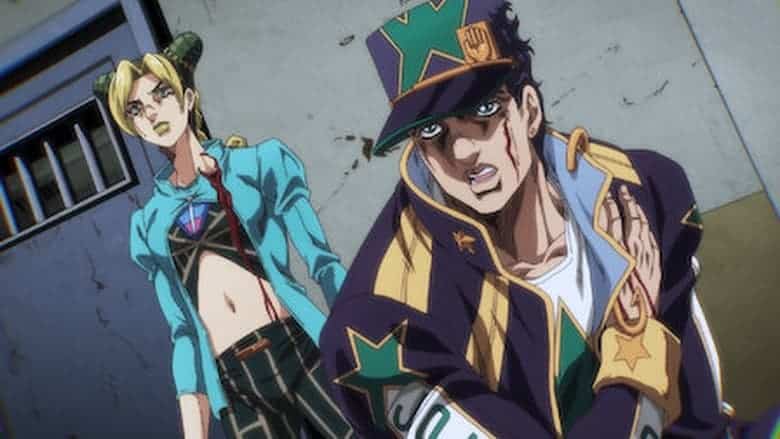 Assistir Anime JoJo no Kimyou na Bouken Part 6: Stone Ocean Part 3 Dublado  e Legendado - Animes Órion