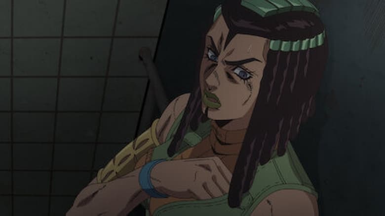 JoJo no Kimyou na Bouken Part 6: Stone Ocean - Episódio 3 - Animes Online