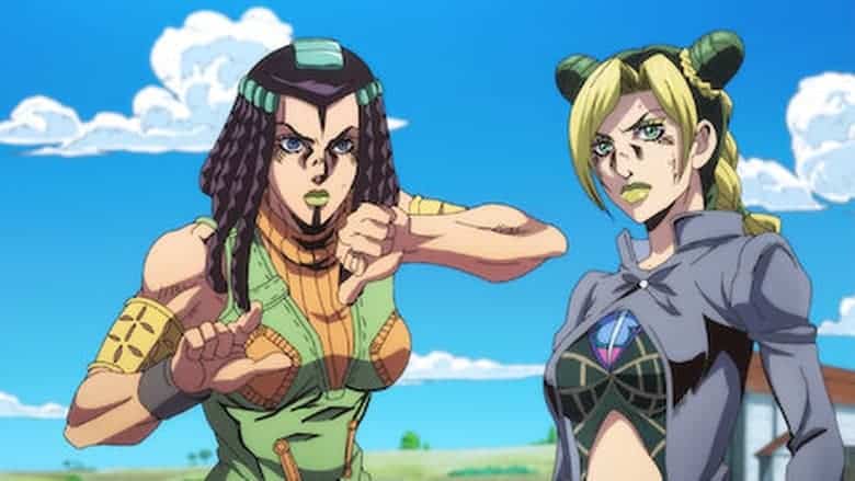 JoJo no Kimyou na Bouken Part 6: Stone Ocean Dublado - Episódio 3 - Animes  Online