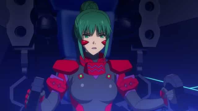 Assistir Muv-Luv Alternative  Episódio 10 - 