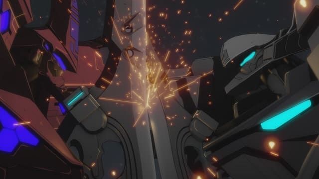 Assistir Muv-Luv Alternative  Episódio 12 - 