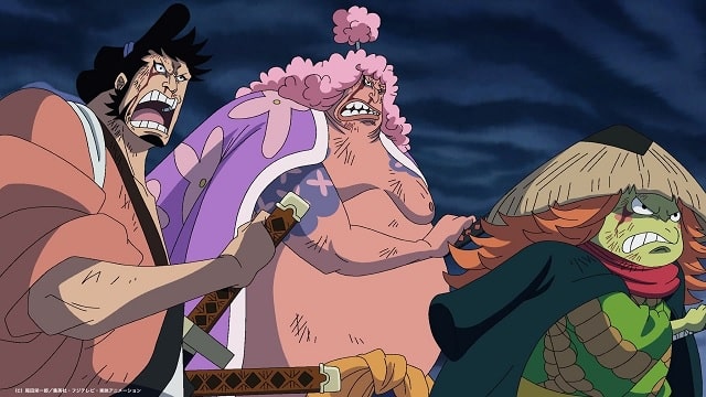 Assistir One Piece  Episódio 1003 - 