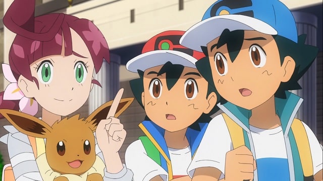 Assistir Pokémon 2019 Episodio 39 Online