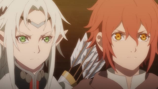 Assistir Saihate no Paladin Episódio 6 » Anime TV Online