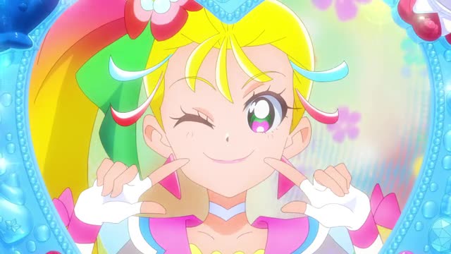 Ver Tropical-Rouge! Pretty Cure estação 1 episódio 29 em streaming