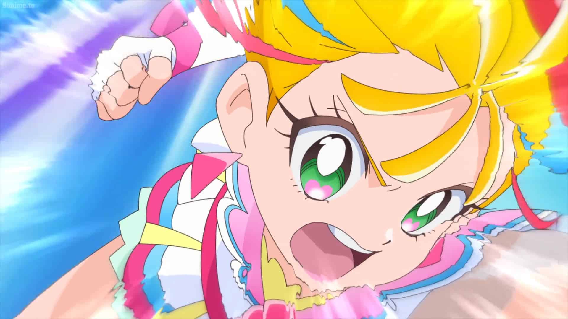 Ver Tropical-Rouge! Pretty Cure estação 1 episódio 29 em streaming