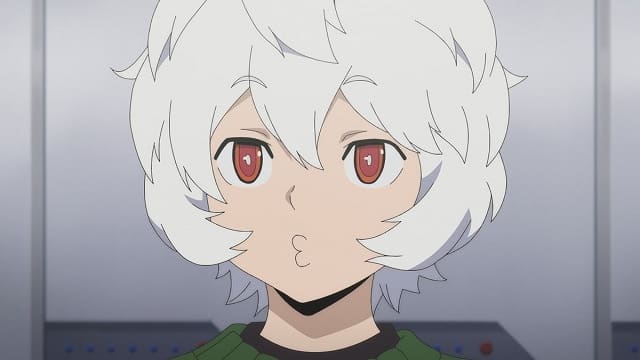 Assistir World Trigger 3  Episódio 9 - 