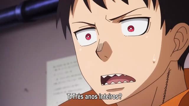 Enen no Shouboutai: Ni no Shou - Dublado - Fire Force 2, Enen no