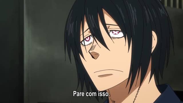 fire force assistir dublado 2 temporada