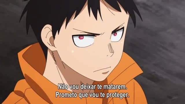 Fire Force - 2ª Temporada (Trechos Dublados) 