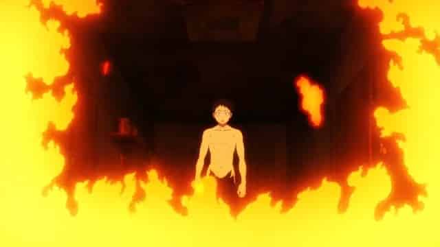 ENEN NO SHOUBOUTAI fire force episódio 2 dublado #enennoshouboutai #fi