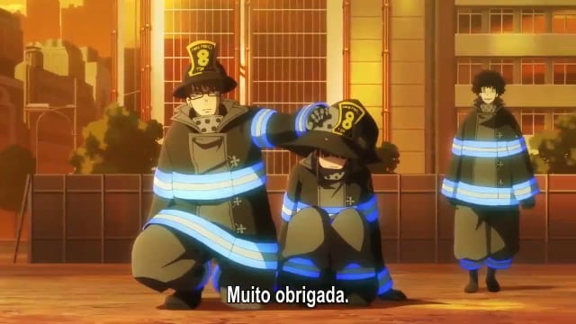 Assistir Enen No Shouboutai 2 Dublado Online completo